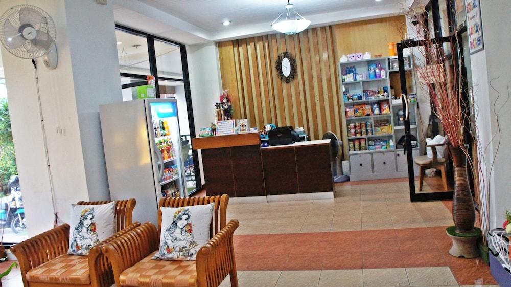 Benjamart Residence Hat Yai Exterior foto