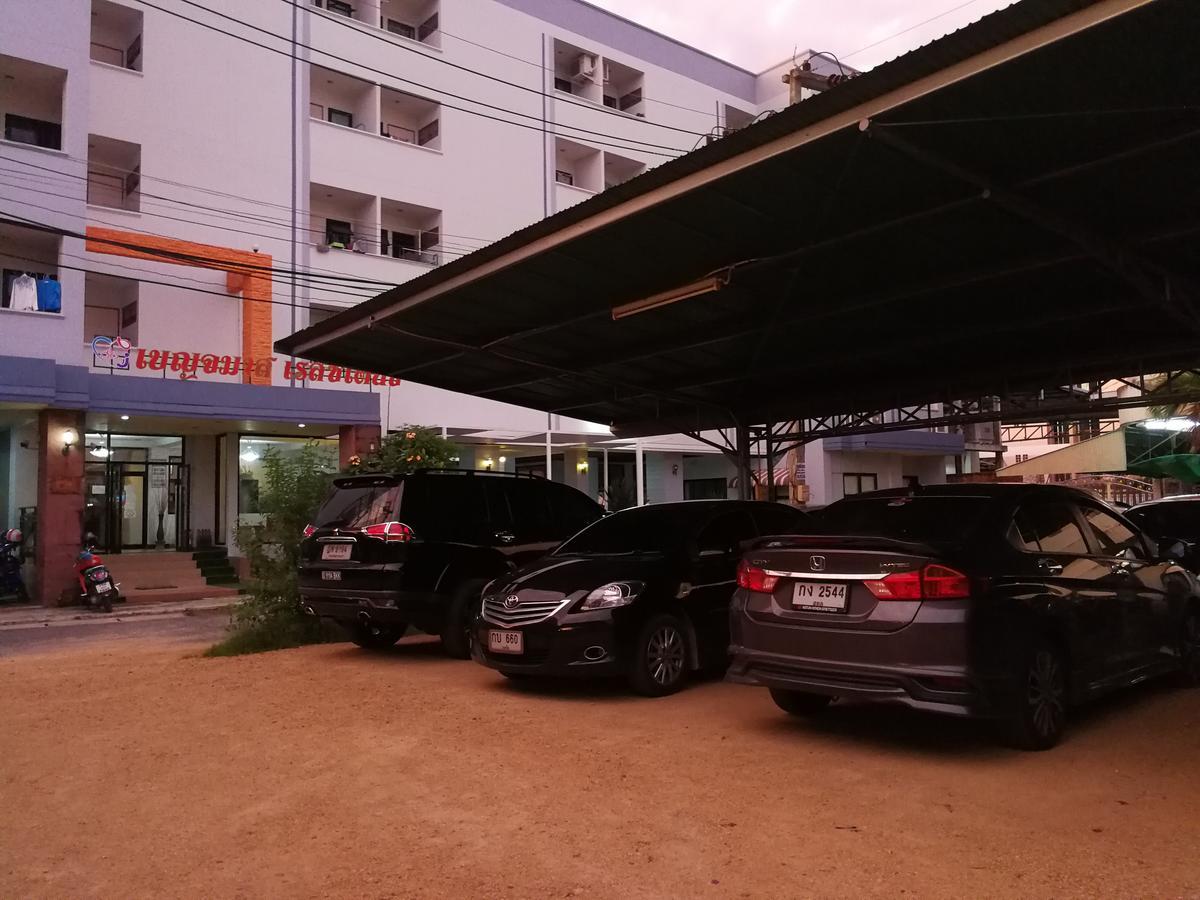 Benjamart Residence Hat Yai Exterior foto
