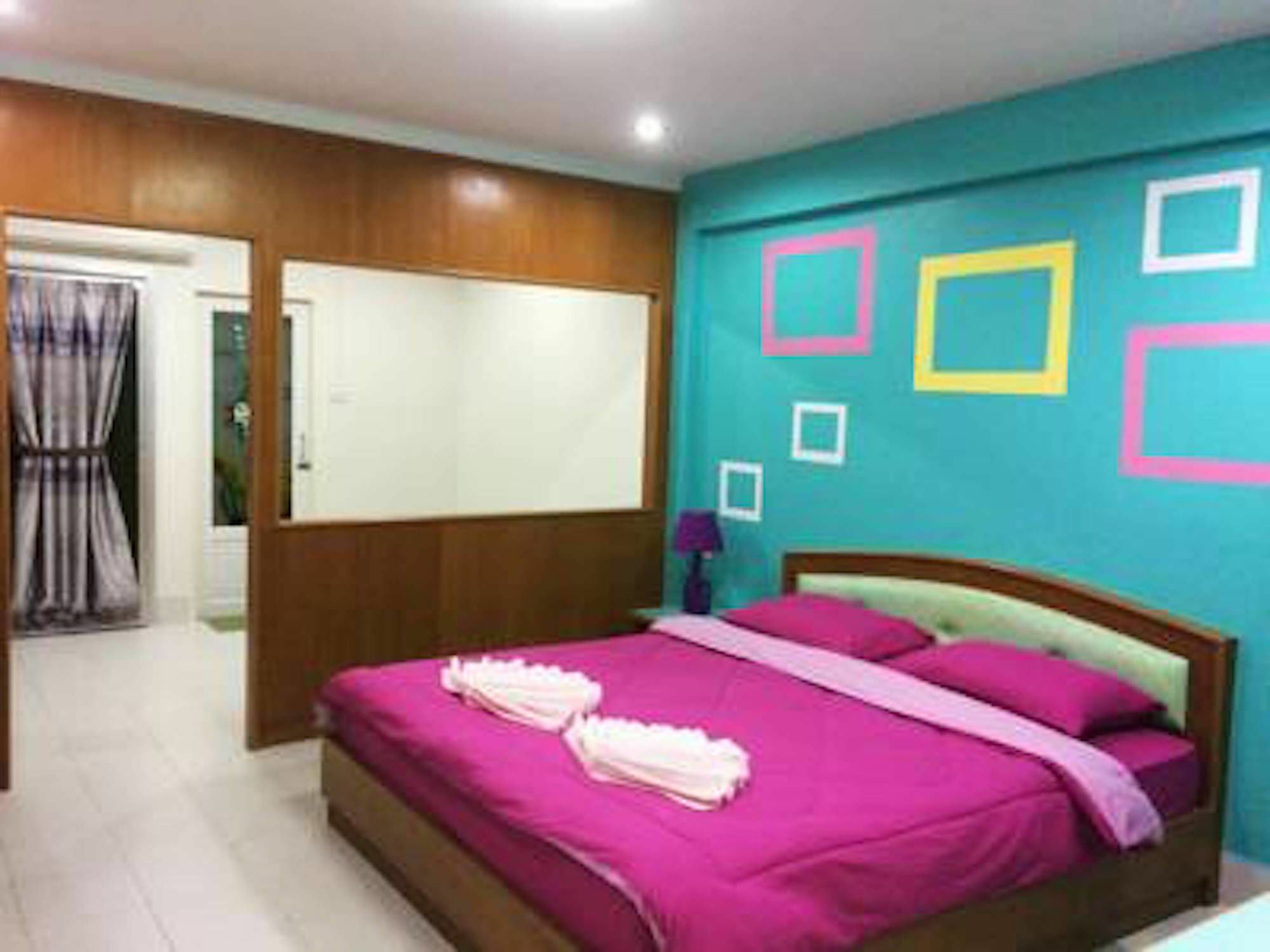 Benjamart Residence Hat Yai Exterior foto
