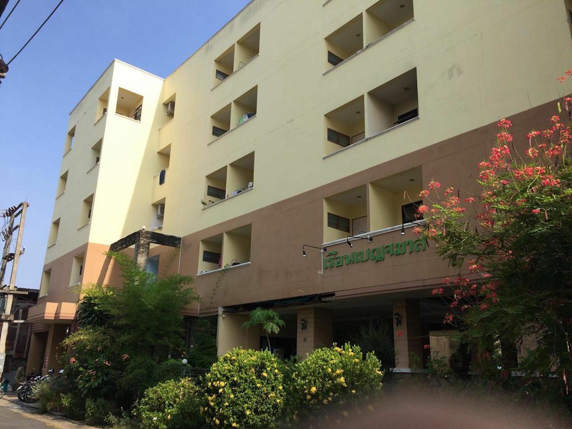 Benjamart Residence Hat Yai Exterior foto
